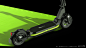 PX电动滑板车，超大电池容量，10寸轮胎超稳行驶状态-淮安品向工业设计有限公司