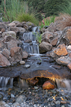 梅菜er采集到景观元素—水景、喷泉