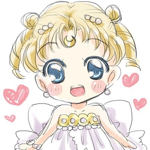 倩妮迪月亮公主