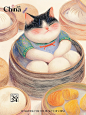 小红书生活画家｜做做包子也快乐。 - 小红书
