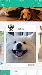 宠物直播APP 界面设计#UI# #APP# #iOS#
