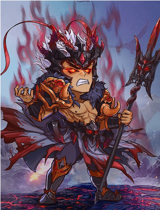 大梦lovesong采集于2020-12-06 19:22:18吕布31喜欢三国杀对战卡(传奇