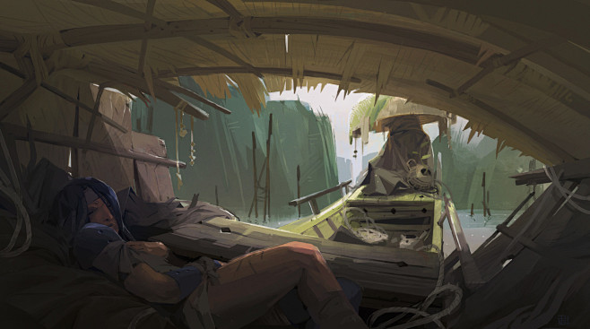 Wetland - Wake Up A1...