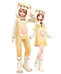 幼年成长