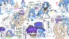 #月莲##雨天部队火锅# 2023.05.24

厨师：@泉源栖鸦 @Rapunzel_夏馨 @忆鹅无所事事中 @_kinokoko_ 

特邀品(添)鉴(乱)师：本茶 ，@绿茶一现，采集@屿堍