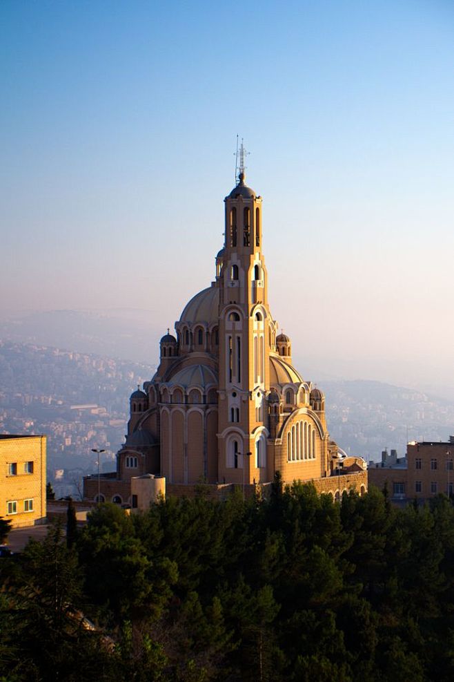 St. Paul Basilica, J...