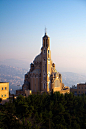 St. Paul Basilica, Jounieh, Lebanon