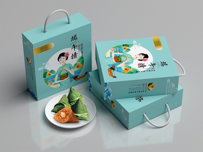 粽子礼盒