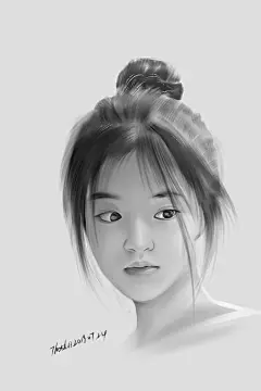 练呗_哆啦A梦的大雄__插画师作品_涂鸦王国gracg.com