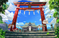 灵梦X神社X疫情, cao xiaoyang : EVERYBABY OK~