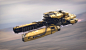 Drake Vulture - Salvage Spaceship_08，星际公民制作组 Cloud Imperium Games