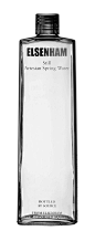 Elsenham Still Water. simple elegant award winning #packaging PD