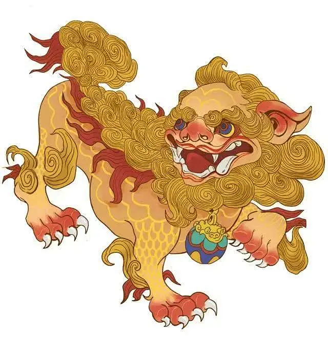 狻猊的搜索结果_百度图片搜索-花瓣网