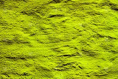 抽象纹理背景在柠檬黄