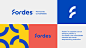 Fordes Education Institute Visual Identity - World Brand Design Society : Fordes is a training company based on Loja Ecuador. Fordes is focused on improving the skills and capacities of small, medium and large entrepreneurs and professionals from differen