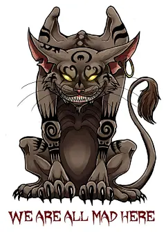 猫猫 cat 动物 恶魔猫