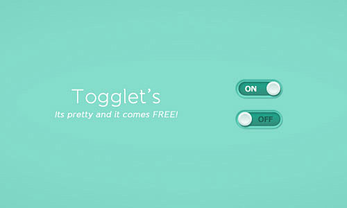 On-Off Toggles
