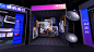 3D 3ds max Exhibition 