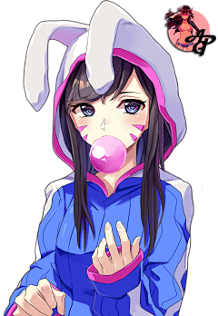 SeeleVollerei采集到D.Va