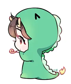 朱一龙  #七夕让全世界知道朱一龙的好# 
嘟嘟嘟~~小火龙今天冒泡泡了吗？ 冒了~
@朱一龙 ​​​​