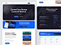 Tambank - Landing Page App by Asal Design® for Kretya on Dribbble