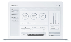 模库采集到UI设计&GUI Kit