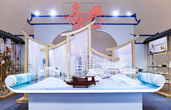 还好有了你呀采集到场景舞台设计