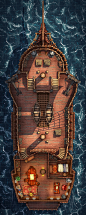 Ship-Captain-Room_Grid