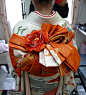 kimono 和服