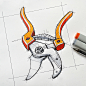 idsketch industrialdesign product productdesign scribble sketch sketchbook skizze technical