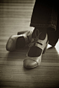 Zapatos de Swing/ Swing shoes. | Flickr – 相片分享！