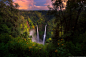 Tad Fane Waterfall. by Jirawat Plekhongthu on 500px