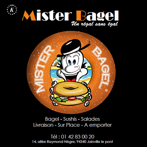 Mister Bagel - Editi...