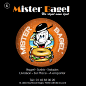 Mister Bagel - Edition : Creation of a menu for bagel and sushi’s restaurant