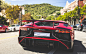 Superveloce. : The brand new Lamborghini Aventador SV on the road :D