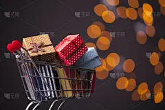 购物车满礼品盒