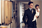 西装和领带的魅力-Eton #时尚# #型男# #搭配# #欧美# #风尚# #潮流#