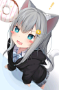 猫羽雫（甘城なつき)