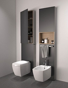 Doriszuo采集到Washroom