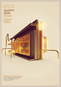 Stranger-15采集到CINEMA-4D