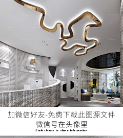 开心^冒^泡泡采集到酒店大堂