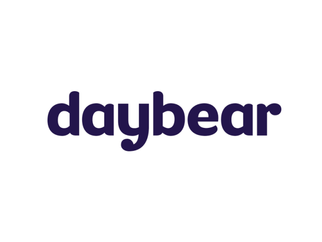 Daybear logotype pro...
