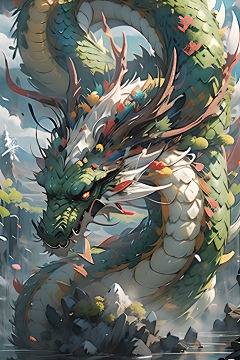 上海大魔王采集到科幻战争