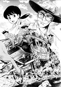 没事就画画八采集到漫画