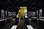 Aoyama's Omotesando Street has possibly the highest concentration of luxury fashion stores designed by renowned architects, including buildings for Dior by SANAA with interiors by Peter Marino, Coach by OMA, and Tod's by Toyo Ito.