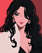 ins：kamin_illust