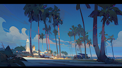madcartoons采集到速涂参考