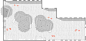 ARCHIPELAGO公寓住宅庭院 - 两个不规则的“岛 屿” by Terrain 高清意向图 景观前线 访问www.inla.cn下载高清 