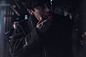 秦昊#无证之罪# 

来自零下30度的哈城问候。
阎王来了——！ ​​​​