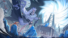 卷生卷死美术人采集到【画】颜色